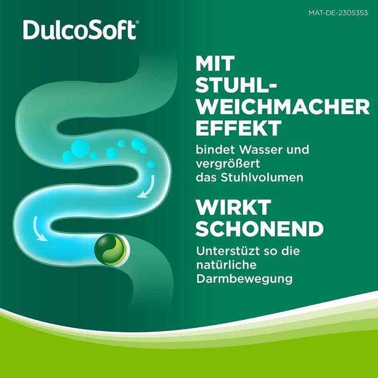 DulcoSoft® Lösung Abführmittel bei Verstopfung, 250 ml
