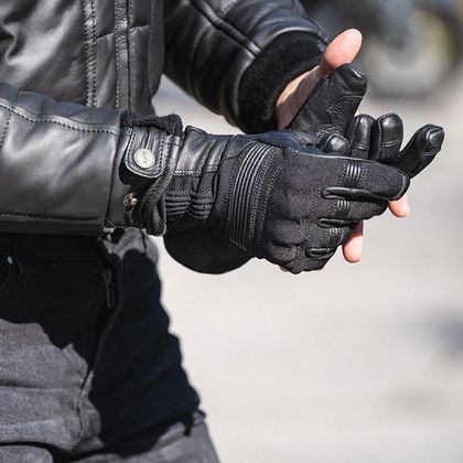 Gants DXR GENTLE FEMME - Noir
