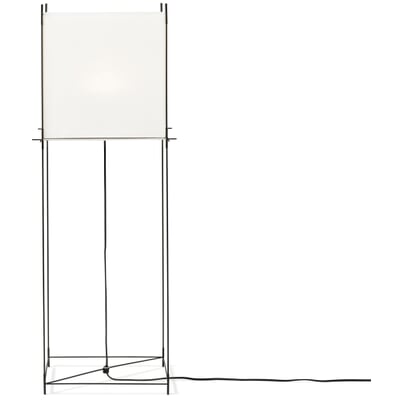 Stehleuchte Lotek Classic, Schwarz