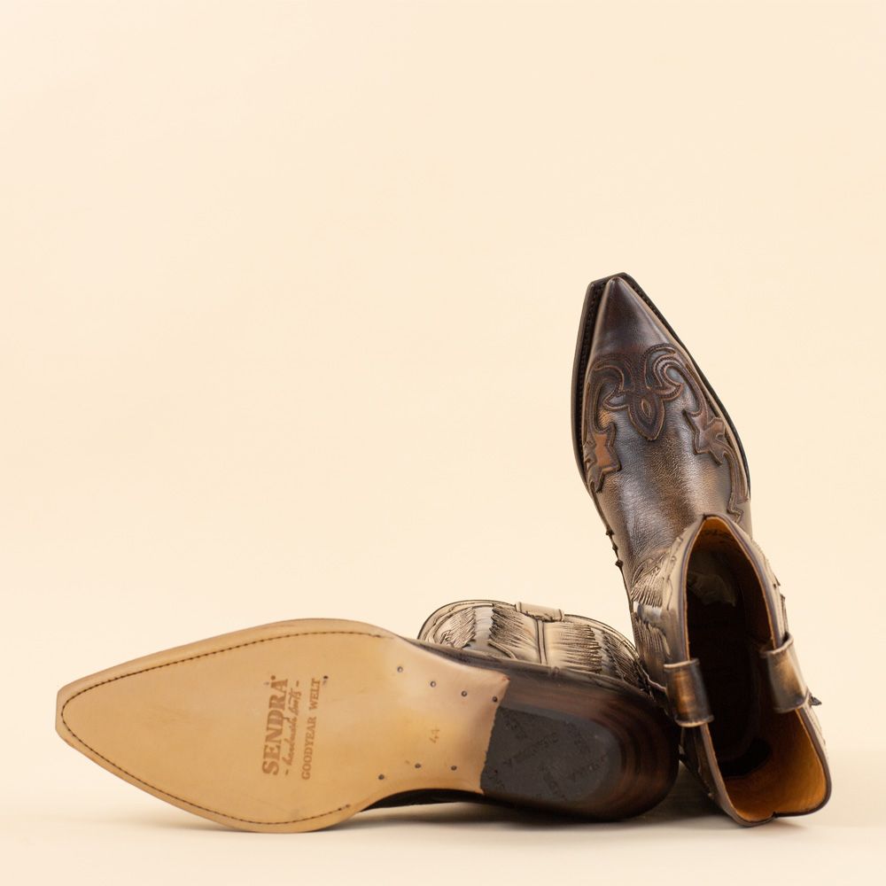 Sendra cowboylaarzen 3840 jacinto