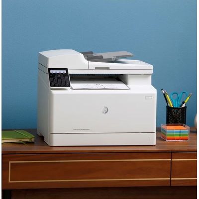 HP Color LaserJet Pro MFP M183fw - imprimante laser multifonction couleur A4 - Wifi,USB