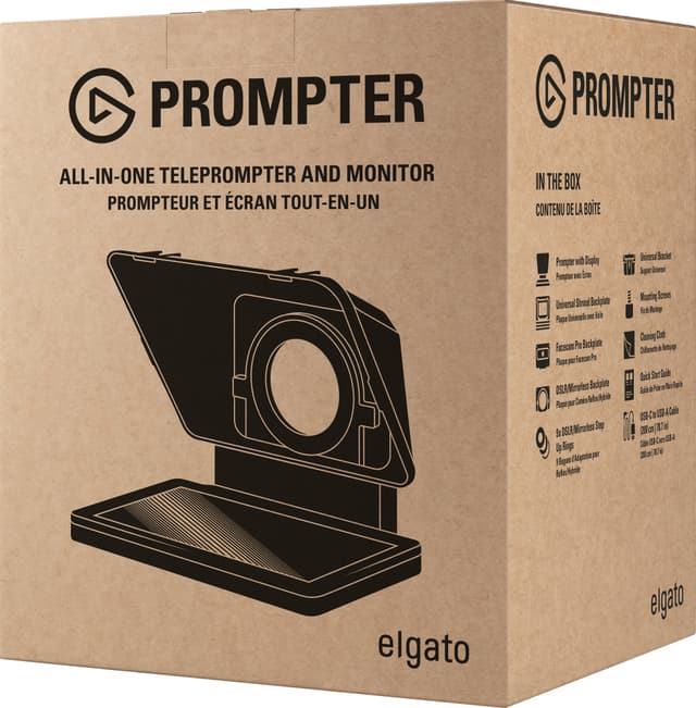 Elgato alt-i-en TelePrompter