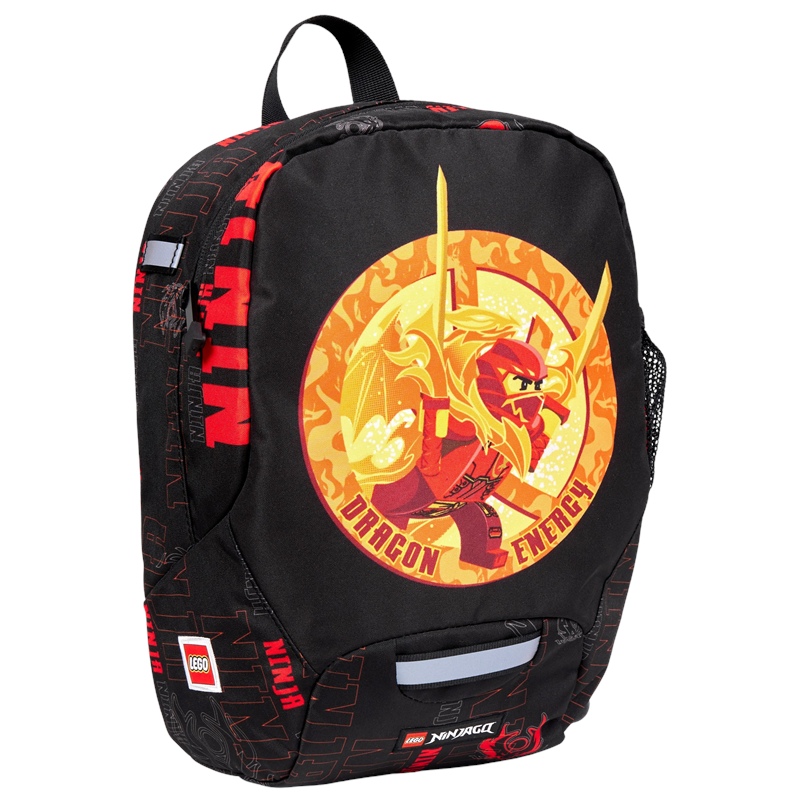 LEGO Bags<br>Børnehaverygsæk Dragon Energy