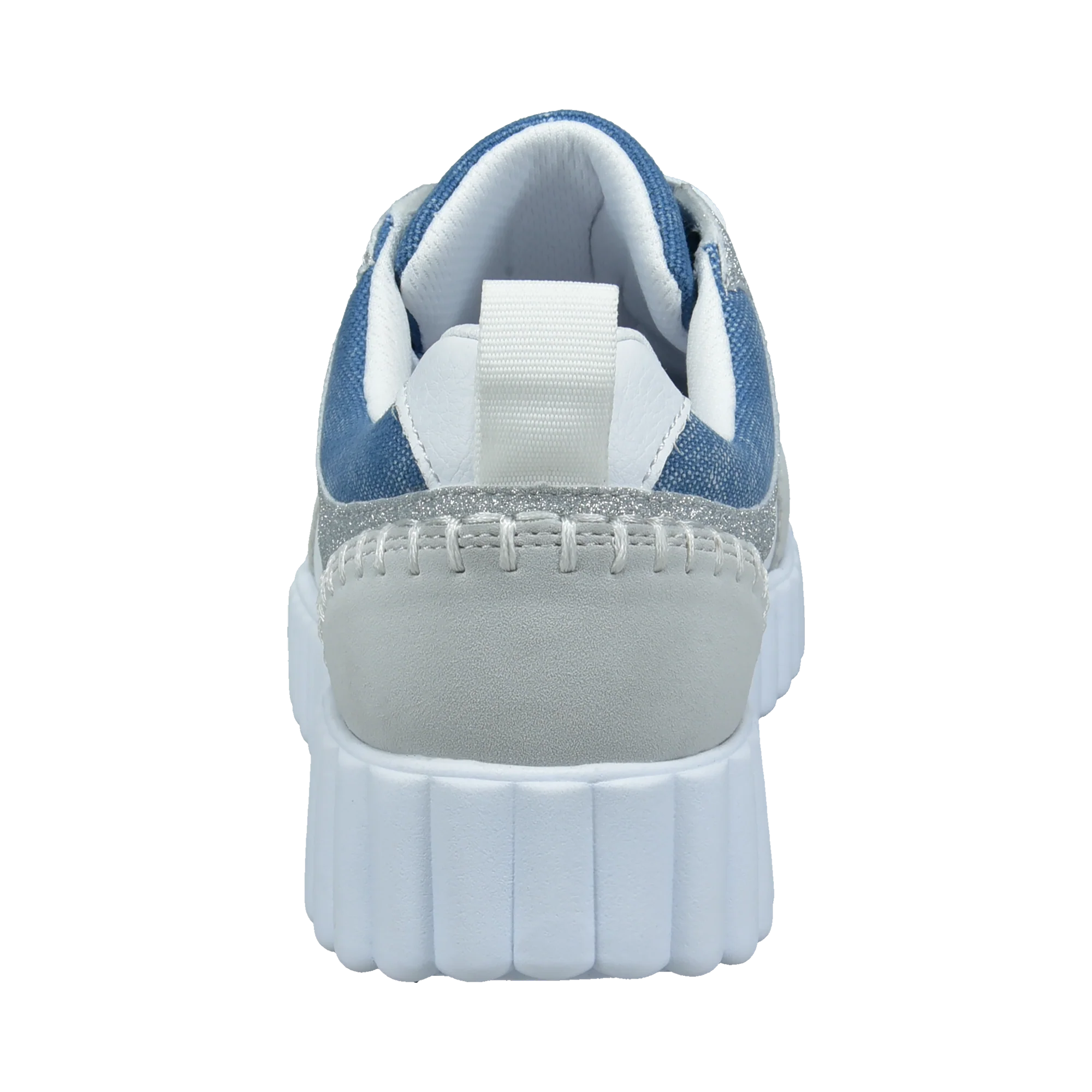Sneaker blau