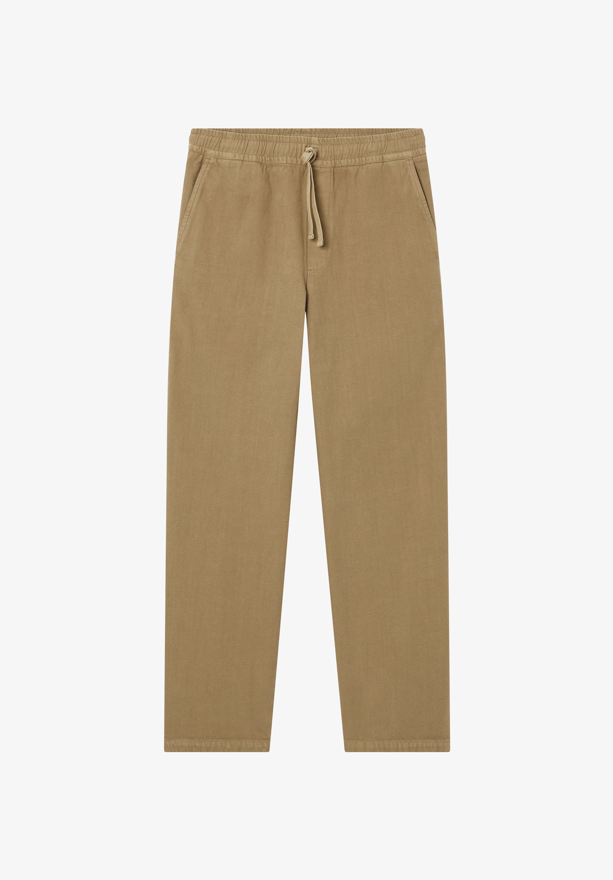 Pantalon workwear beige foncé - Beige fonce