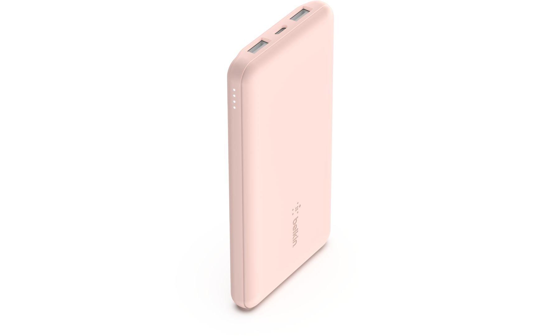 Powerbank Boost Charge 3-Port 10000 mAhMobile Powerbank mit drei Lade-Anschlüssen