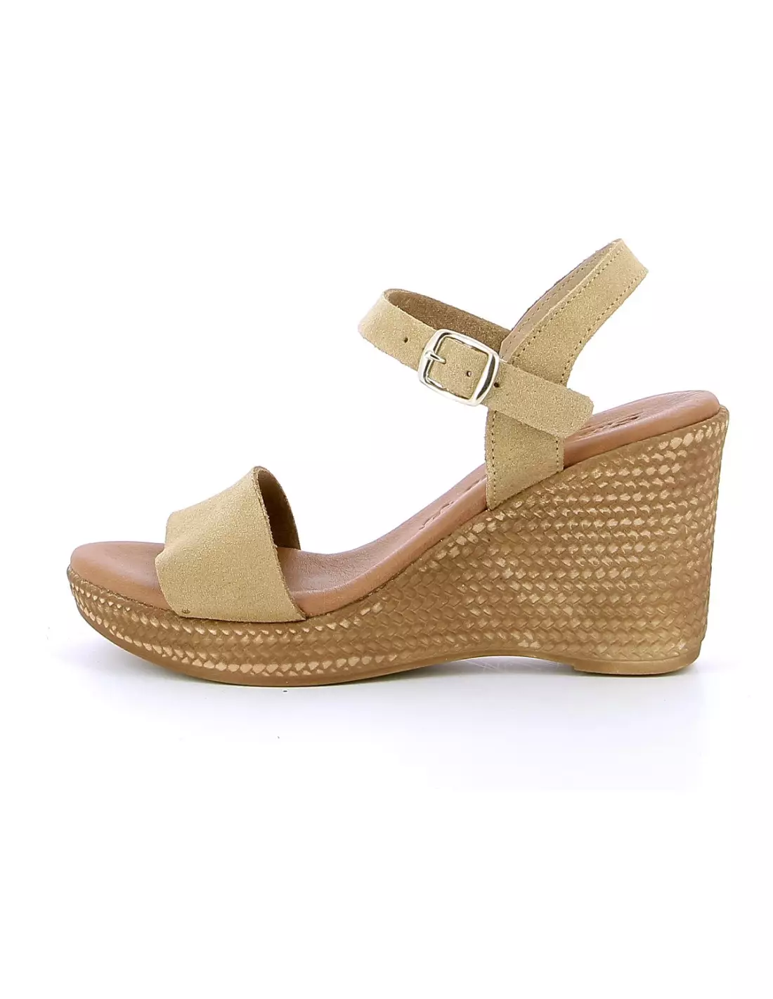 ELLA GUAPA ELALI - Sandales & nu-pieds Sabbia