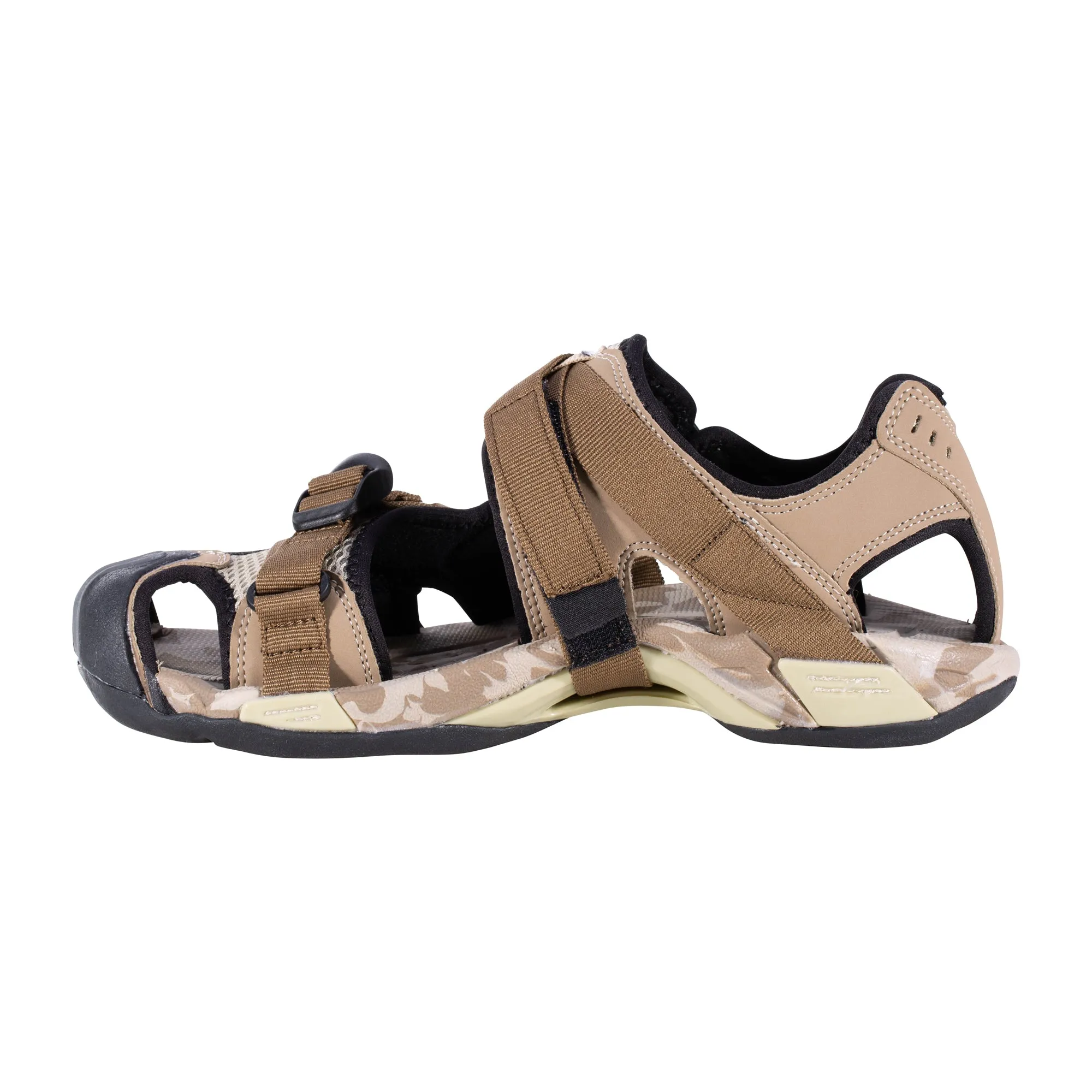 Fox Outdoor -  Trekking Sandale Klickverschluss