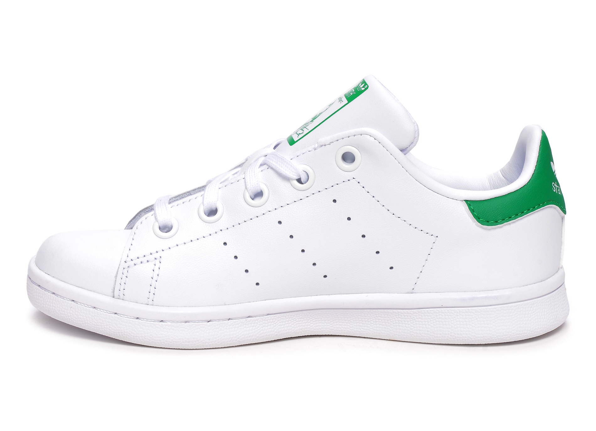 Stan smith c blanc vert