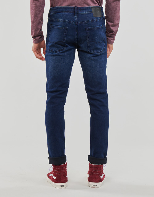 Jack & Jones - JJIGLENN JJORIGINAL MF 775 - Bleu