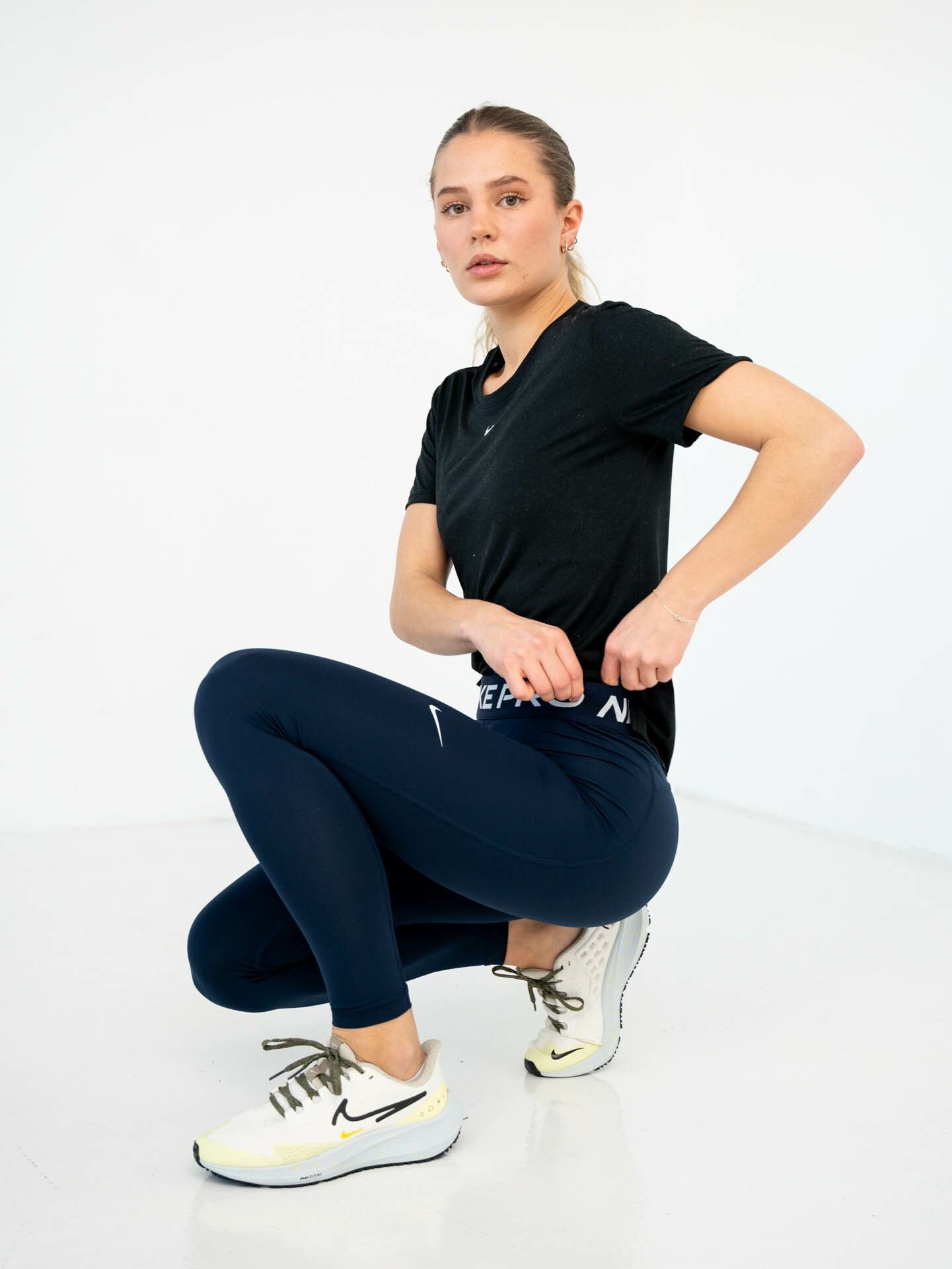 Pro Mid Rise tights