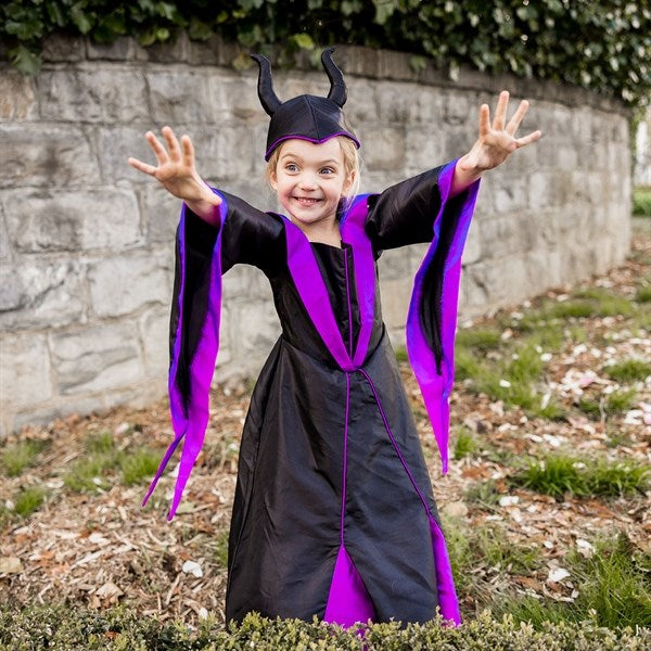 Køb Great Pretenders Villain Princess Dress with headband