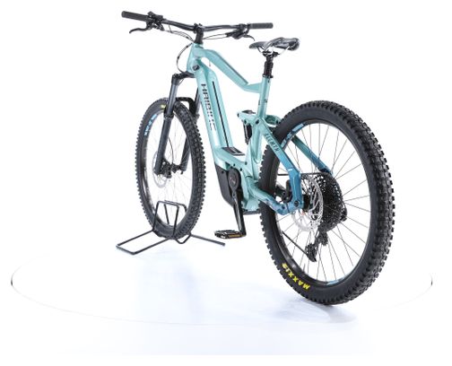 Produit reconditionné - Haibike AllMtn 3 Vélo électrique VTT 2022 - Très Bon Etat