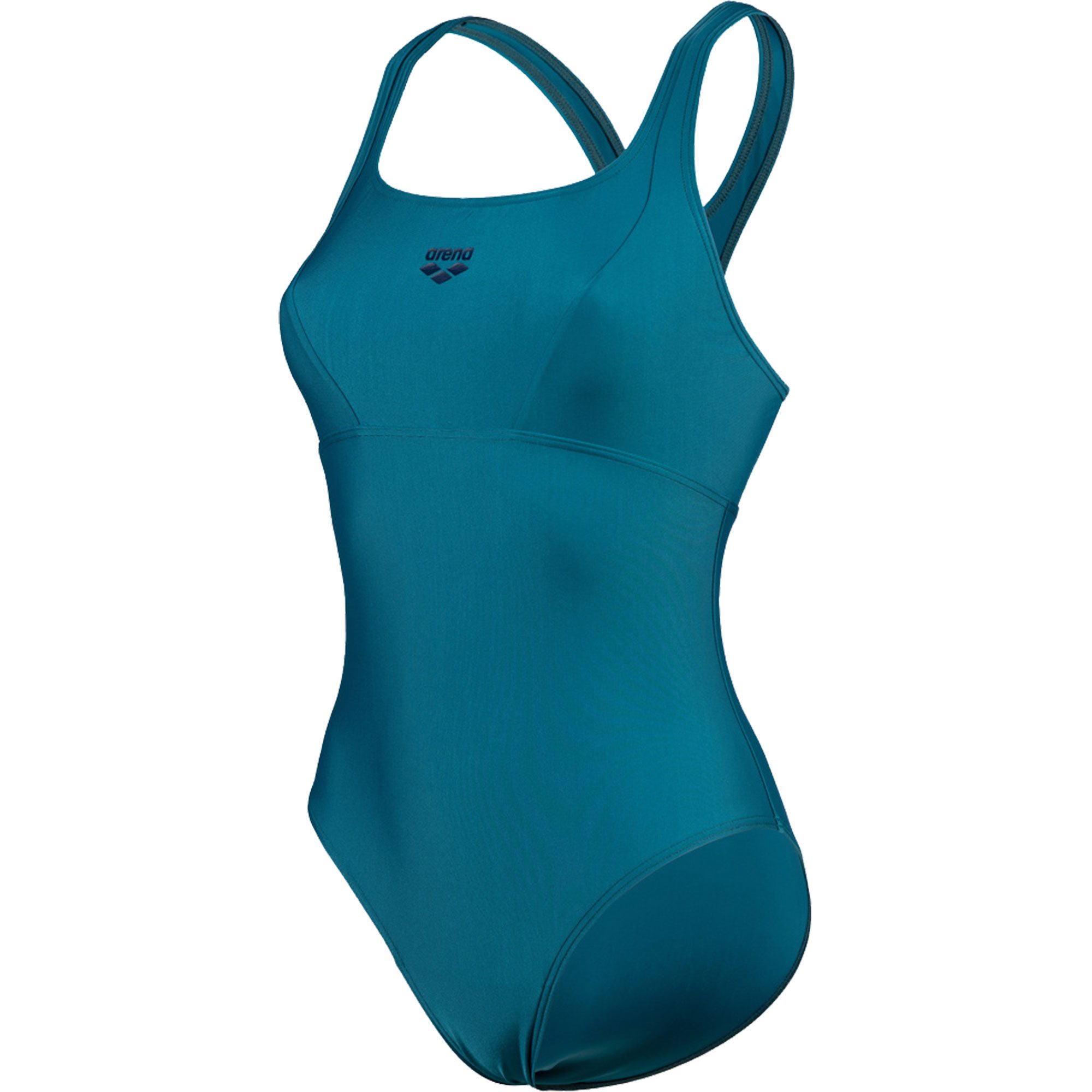 Arena Solid Control Pro Badeanzug Damen deep teal