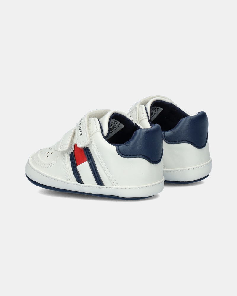 Tommy Hilfiger Kiki Boy 2 Babyschoenen  - wit
