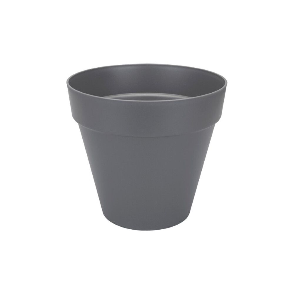 UTEPOTTE ELHO LOFT URBAN RUND 60CM ANTRASITT
