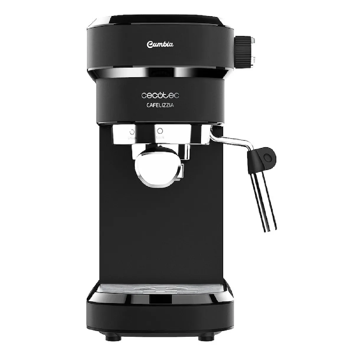Cecotec Cafelizzia 790 Black