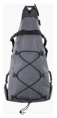 Sacoche de Selle Evoc Boa WP 8L Gris Carbone