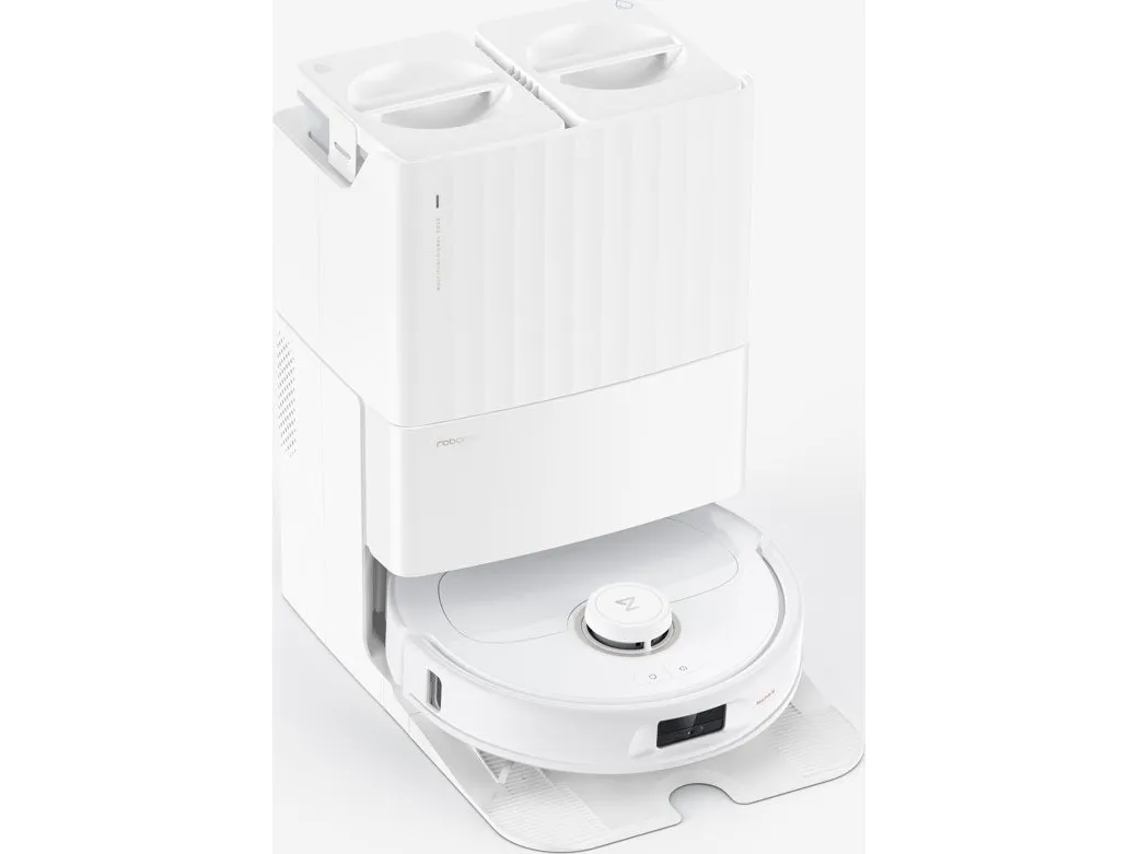 [OUTLET] - Rengøringsrobot Roborock Q-Revo MaxV hvid
