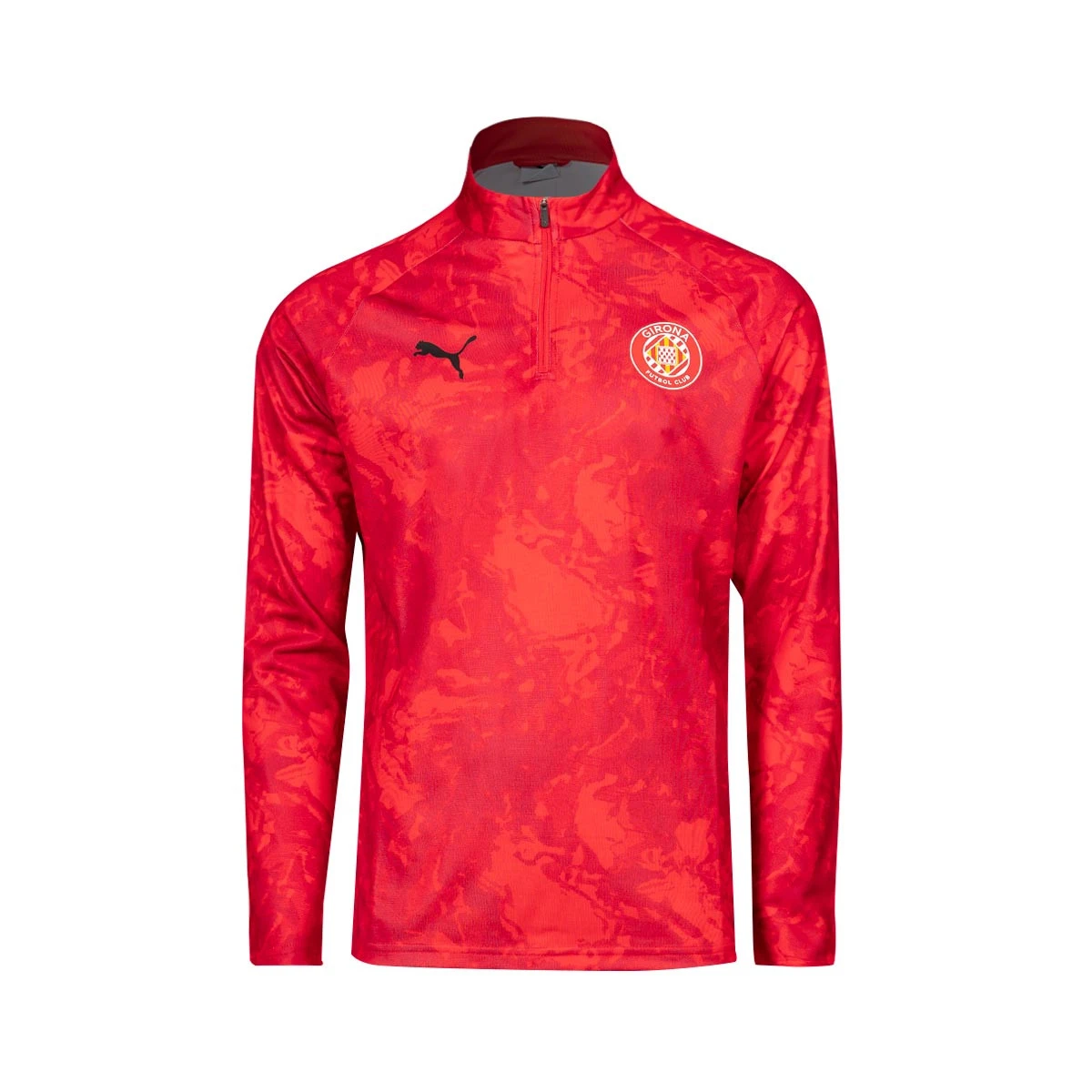 Sweatshirt Puma Girona Fc Pre-Match 2025-2026