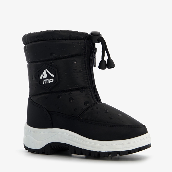 Mountain Peak kinder snowboots zwart