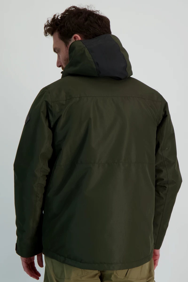 BEACH MOUNTAIN Herren Snowboardjacke