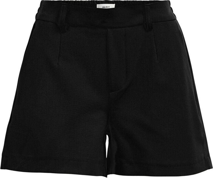 Object OBJLISA MW SHORT SHORTS 127 DIV Black