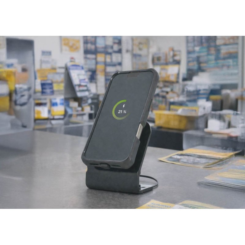 Mobilis 020033 support Ordinateur mobile portable, Mobile/smartphone Noir
