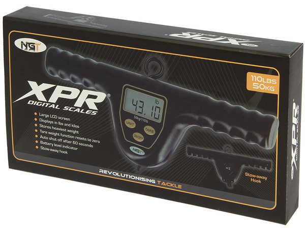 Balance digitale NGT XPR Dynamic Digital Scales