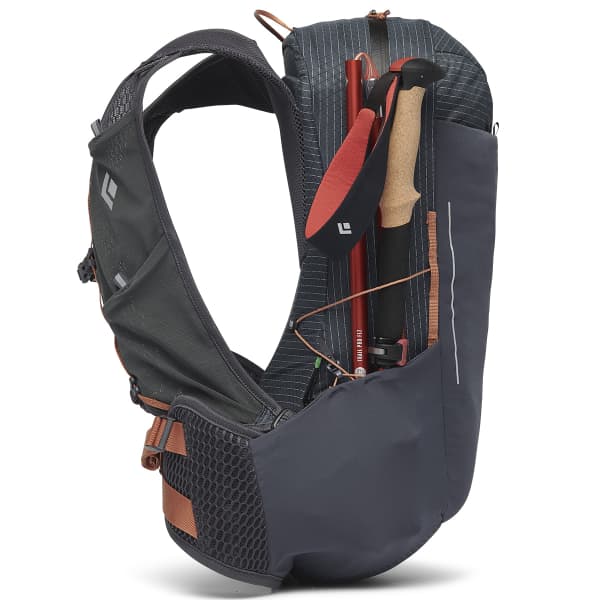 Sac à dos randonnée BLACK DIAMOND PURSUIT BACKPACK 15L CARBON-MOAB BROWN