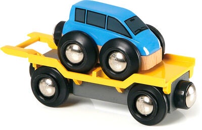 BRIO World 33577 Biltransporter