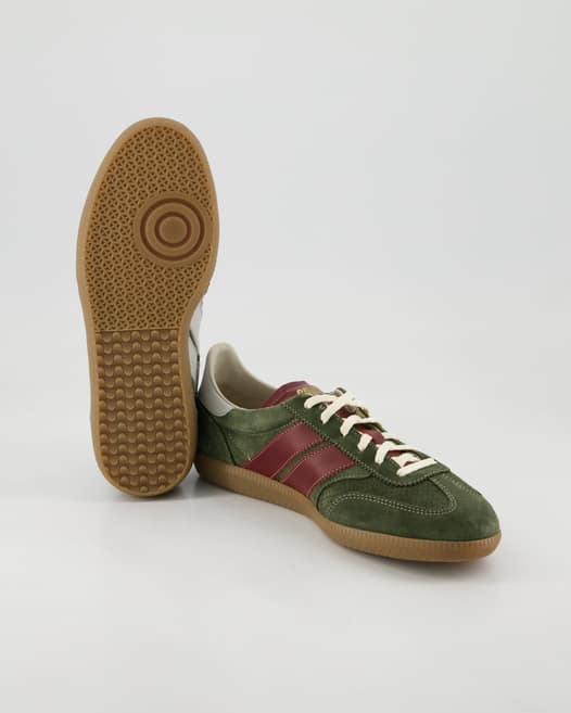 Caval Pulse Sneaker in Grün