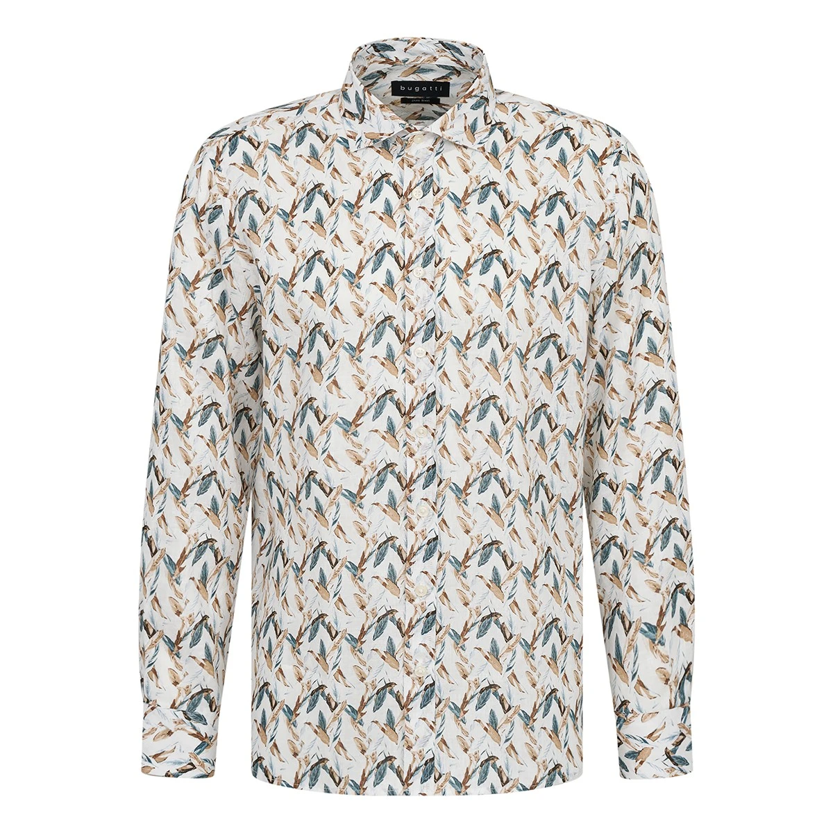 Heren Overshirt Milano-S25-M1