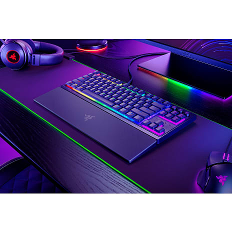 Razer Ornata V3 TKL gaming keyboard