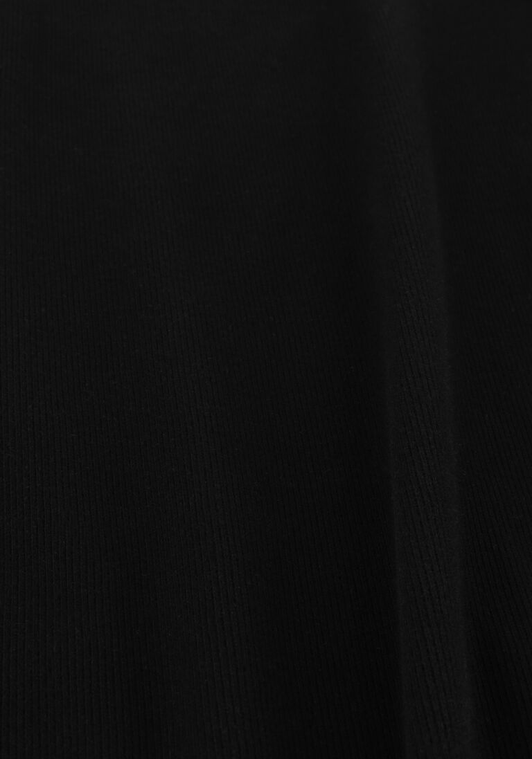 GESTUZ zwarte gestuz midi jurk drewgz sl long dress noos