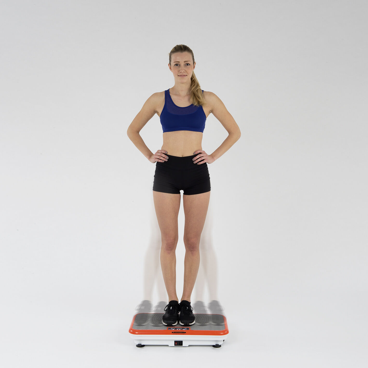 Vibrationsplatte Vibro Shaper
