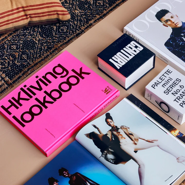 HKliving - Limited Edition Lookbook '23