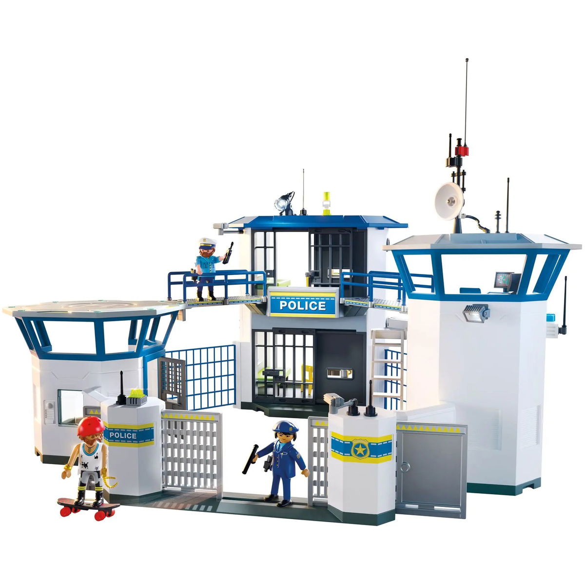 PLAYMOBILPLAYMOBIL   City Action 71873 Polizei Kommandozentrale