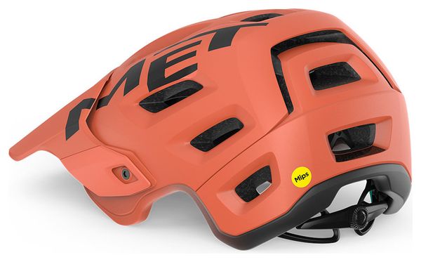 Casque VTT Met Roam Mips Orange