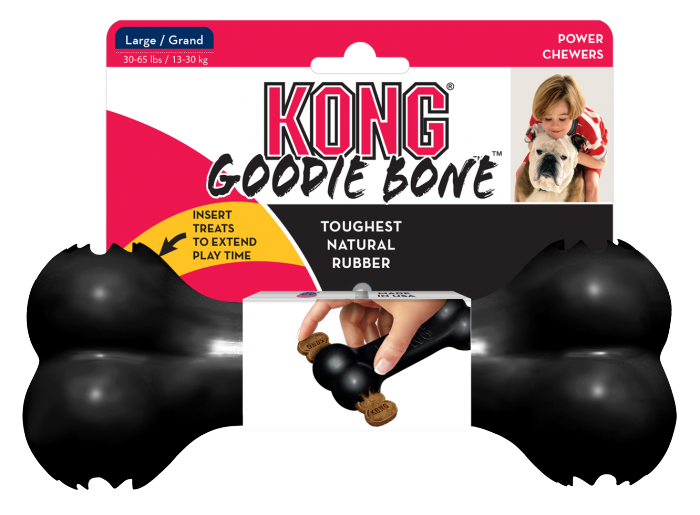 Kong - Extreme Bone Large 21cm