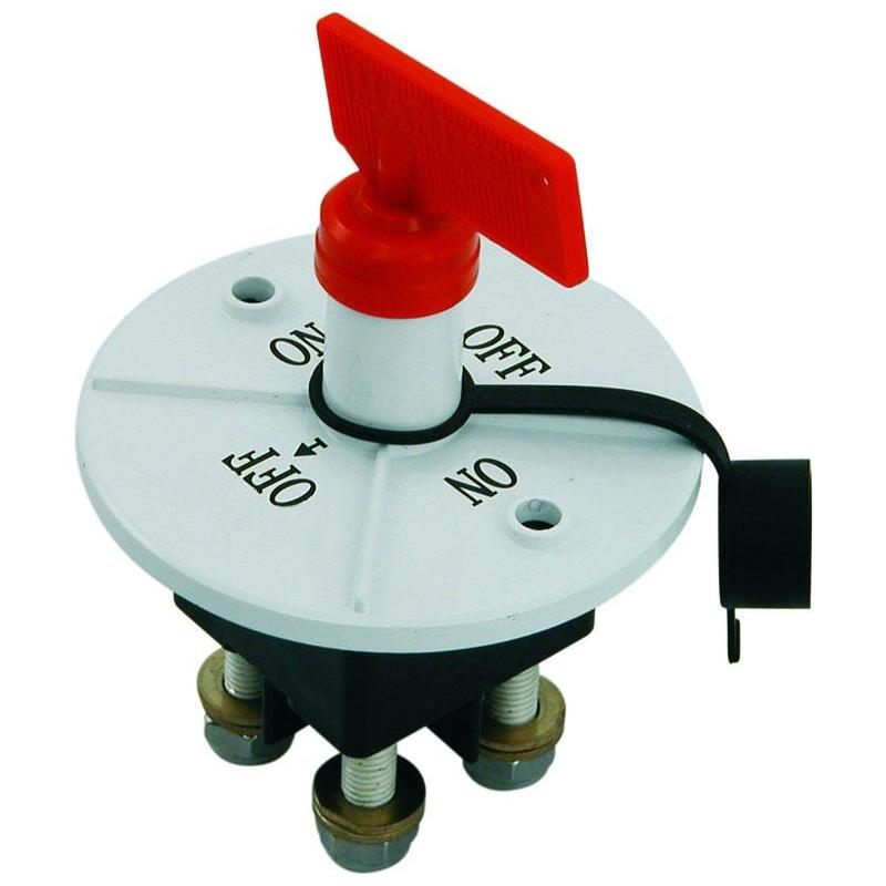 Coupe-Batterie Euromarine Bipolaire A Cle