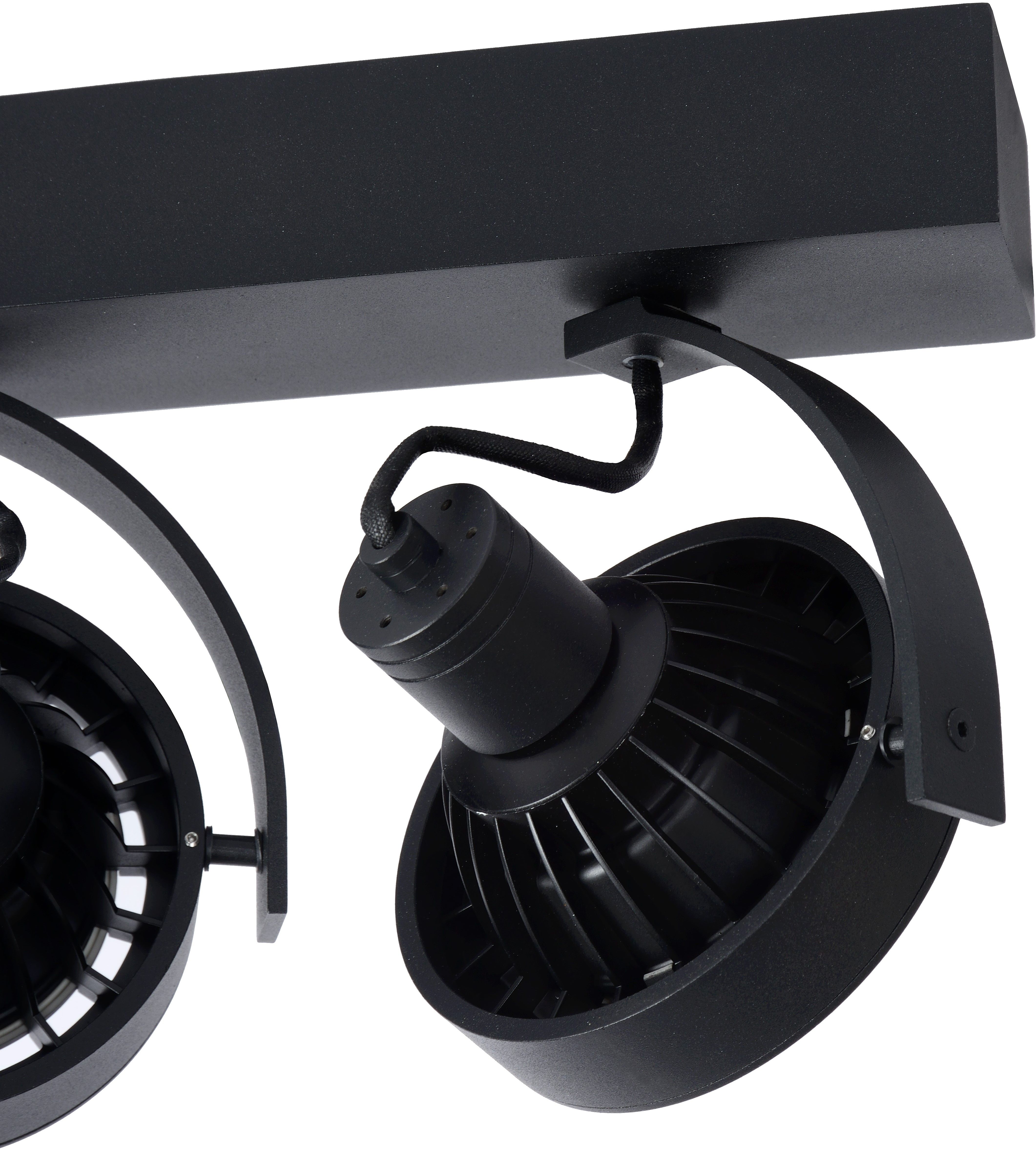 Plafondlamp Dorian B30 x D11.7 cm