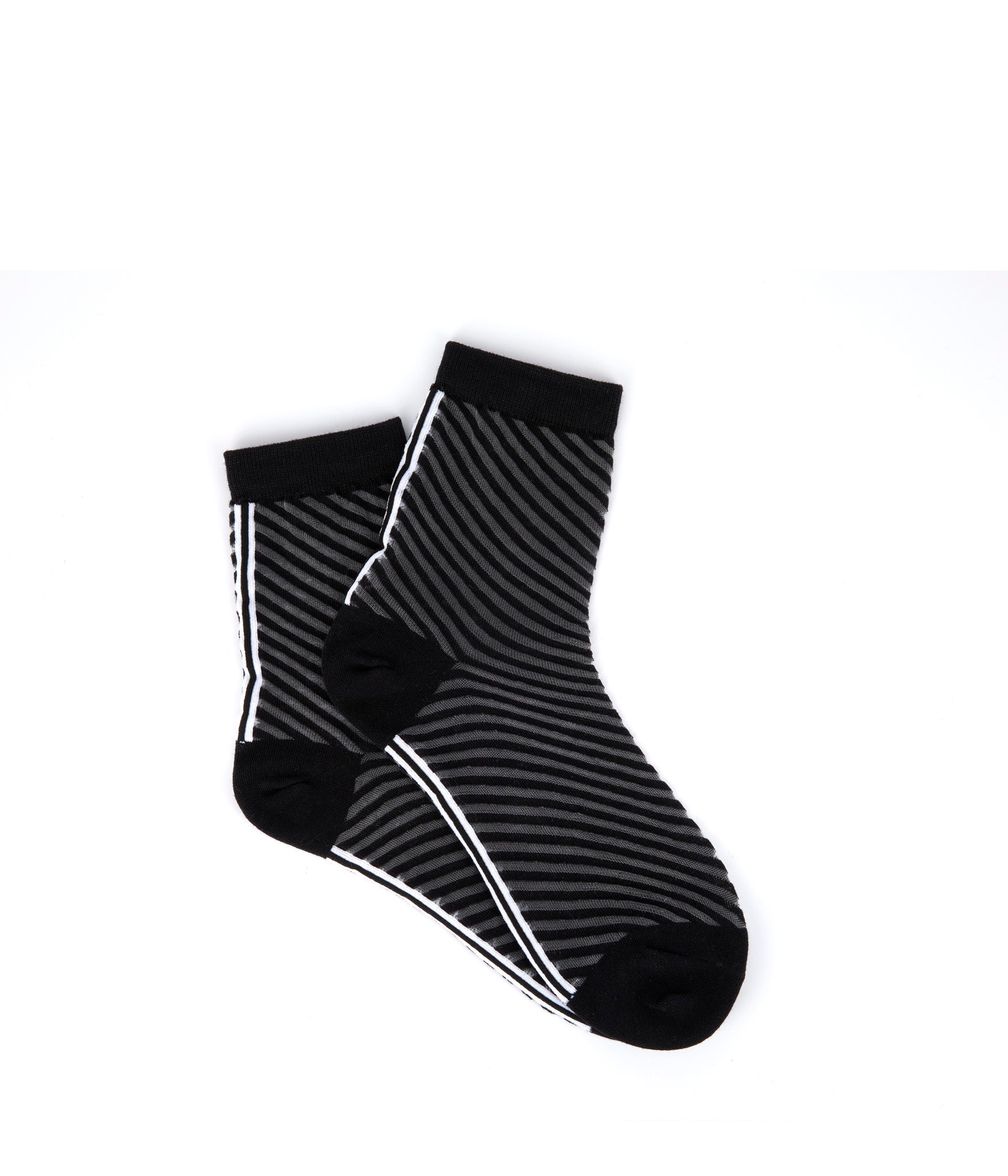 Chaussettes noires Betrendy