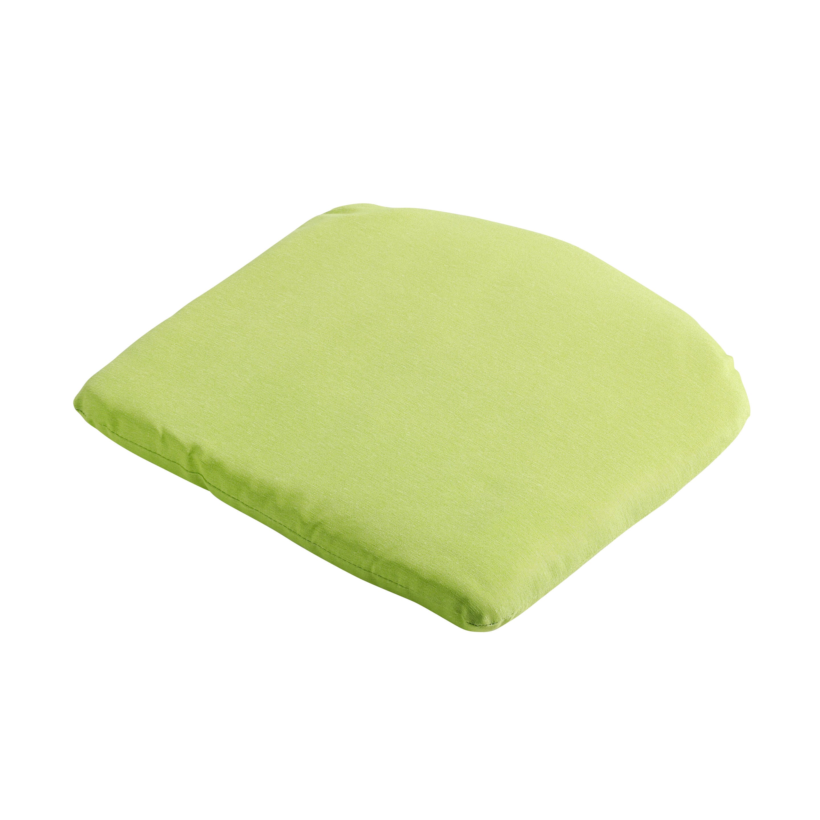 Madison Panama lime Zitkussen - Set van 4