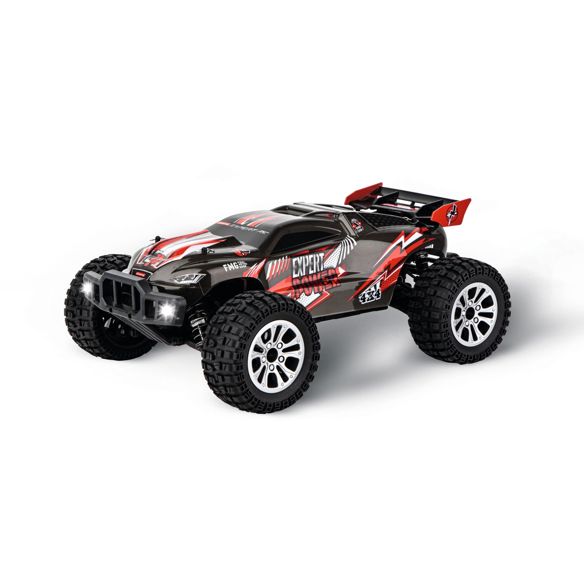 Carrera RC Expert RC - 2,4 GHz Brushless Buggy