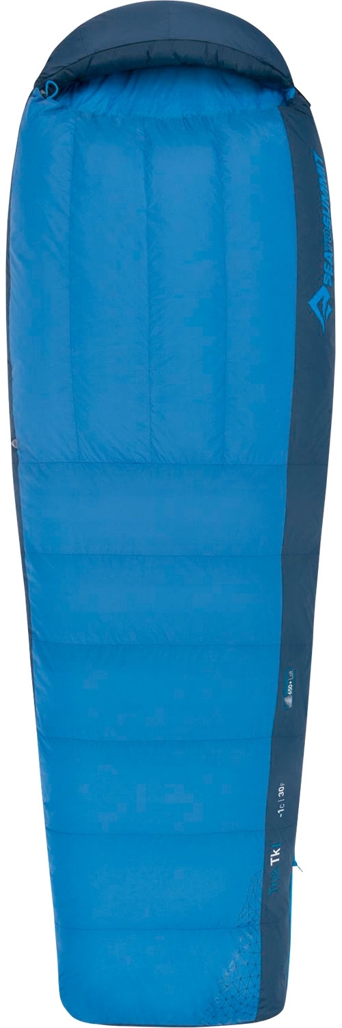 Sea to Summit Trek TkI Daunenschlafsack Long