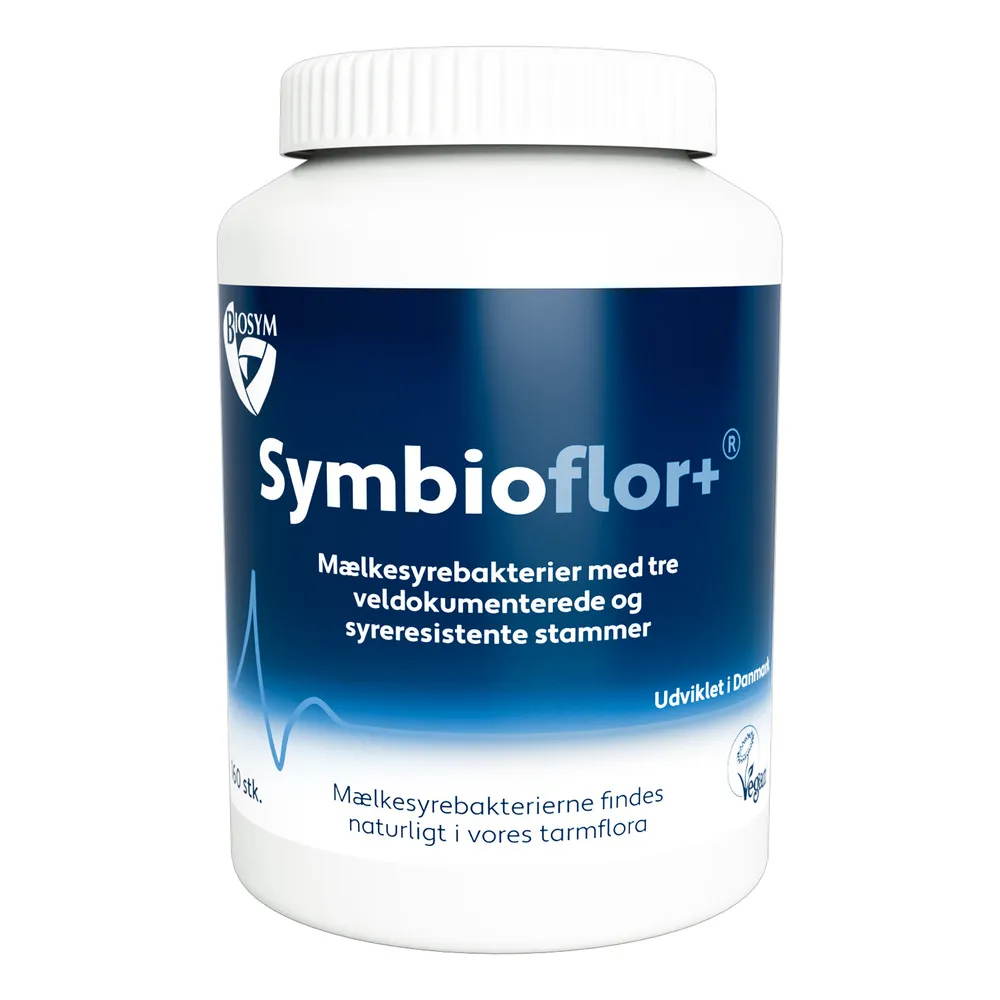 Symbioflor  - 160 kaps.