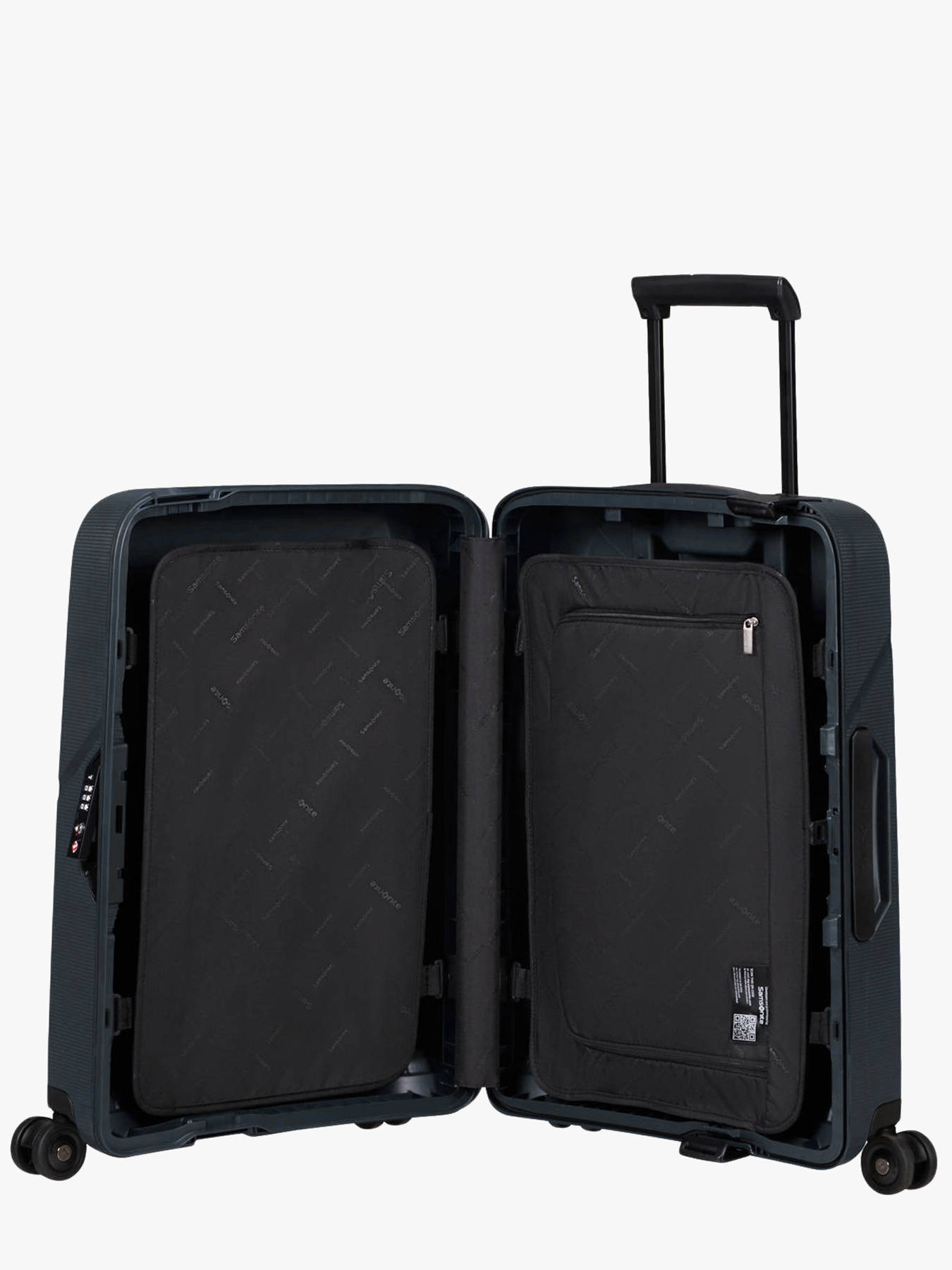 Valise rigide Magnum eco SAMSONITE