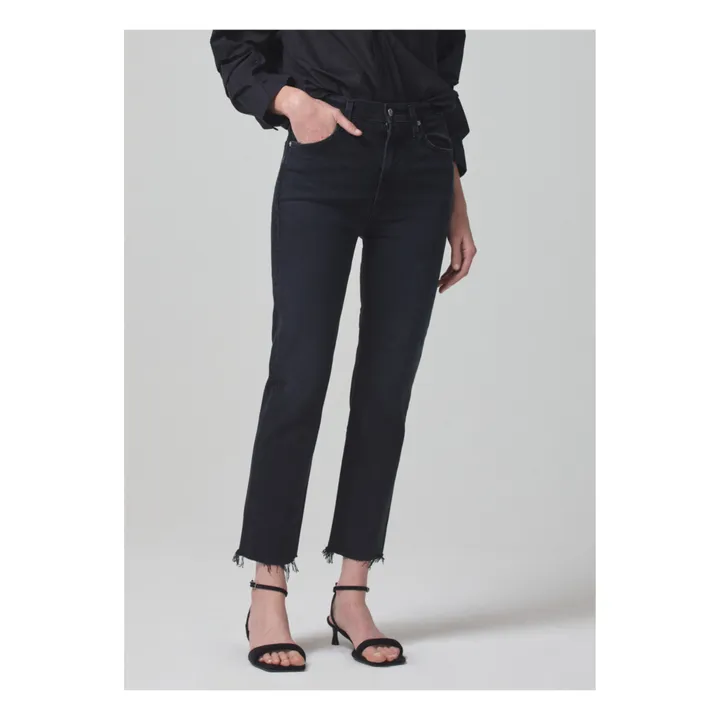 Citizens of Humanity Jean Daphne Crop | Peppercorn