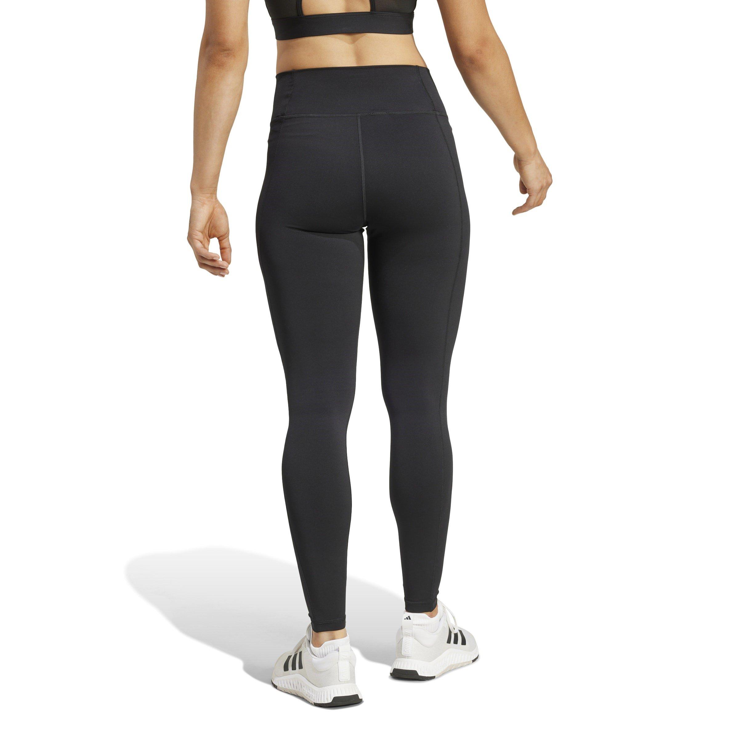adidas Training Essentials Big Logo Leggings Womens